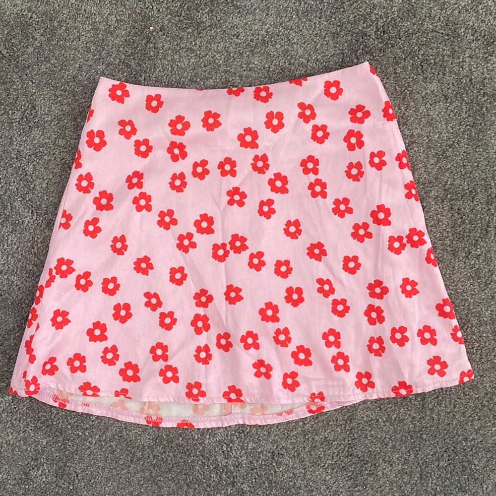 Princess Polly mini skirt